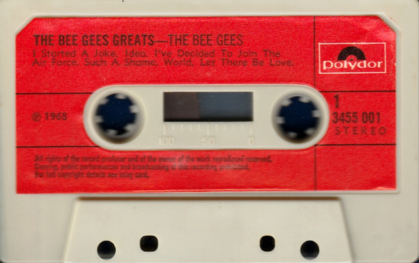 lataa albumi The Bee Gees - The Bee Gees Greats