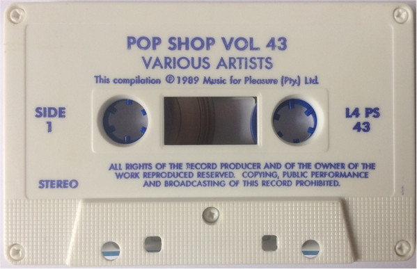 descargar álbum Various - Pop Shop 43