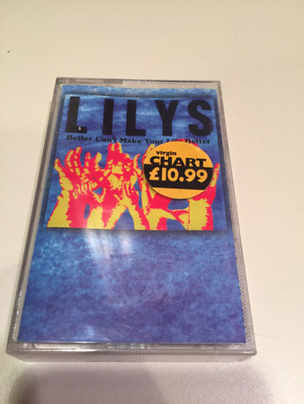 Lilys - Better Can't Make Your Life Better | Releases | Discogs