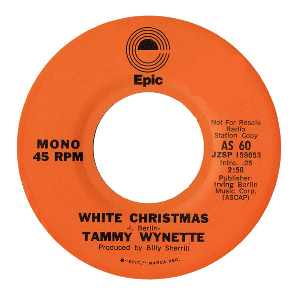 Album herunterladen Tammy Wynette - White Christmas