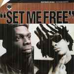 Cover of Set Me Free, 1992-09-07, Vinyl