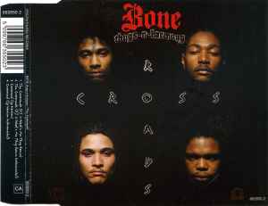 Bone Thugs-N-Harmony – Tha Crossroads (1996, CD) - Discogs