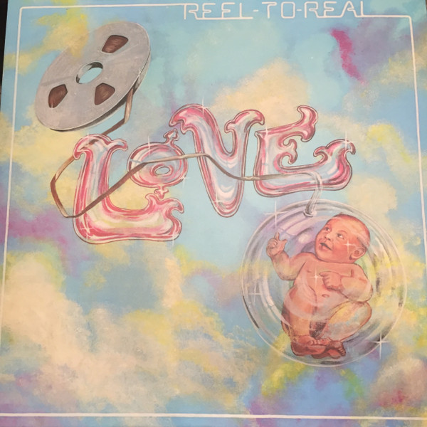 Love Reel To Real 2015 Vinyl Discogs