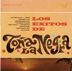 Toña La Negra - Los Exitos de Toña la Negra album cover