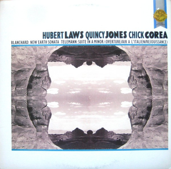 Hubert Laws, Quincy Jones, Chick Corea – Blanchard: New Earth 