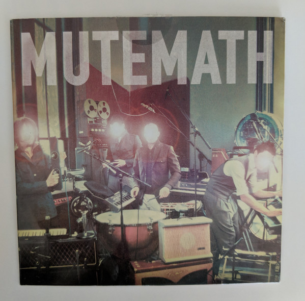 Mutemath – Mutemath (2006, Vinyl) - Discogs