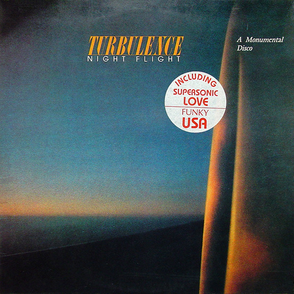 Turbulence – Night Flight (1983, Vinyl) - Discogs