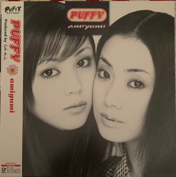 Puffy – Amiyumi (1996, CD) - Discogs