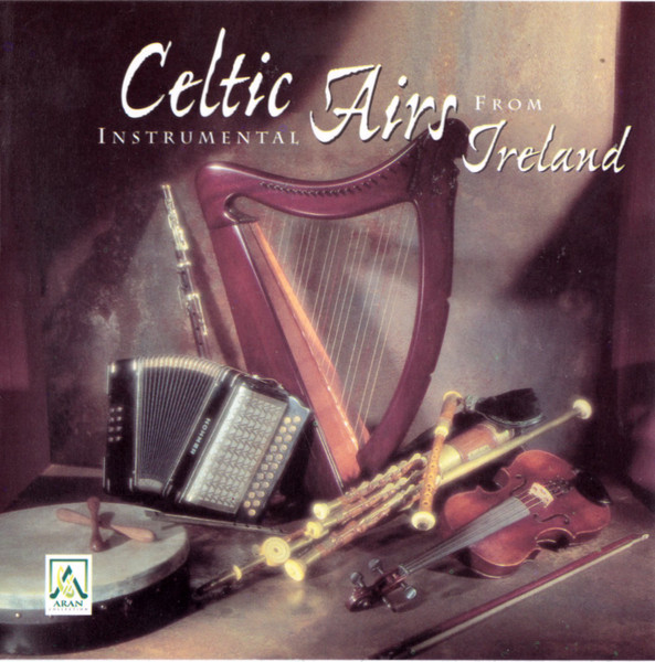 insuficiente Permanecer de pié chico Alan Whelan – Celtic Instrumental Airs From Ireland (2000, CD) - Discogs