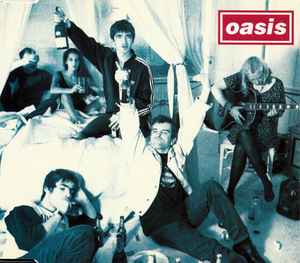 Oasis (2) - Cigarettes & Alcohol