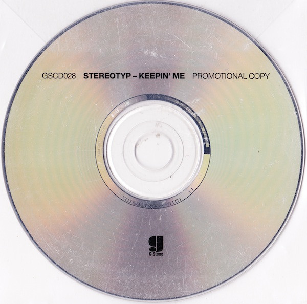 télécharger l'album Stereotyp - Keepin Me