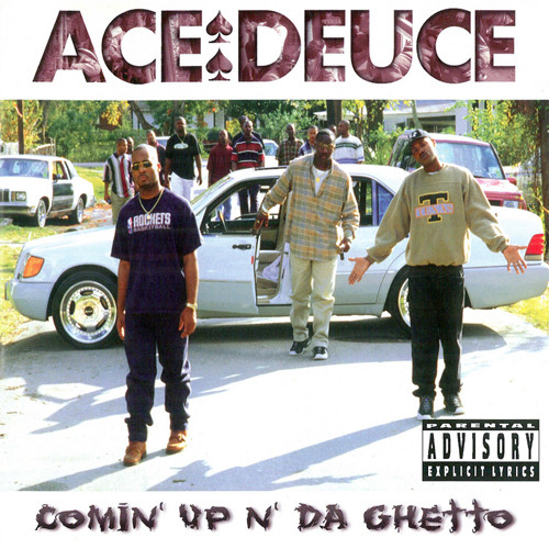 Ace Deuce - Comin' Up N' Da Ghetto | Releases | Discogs