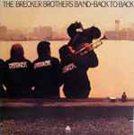 Cover of Back To Back, 1976, Vinyl