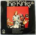Cover of Golden Hour Of The Kinks, , Vinyl