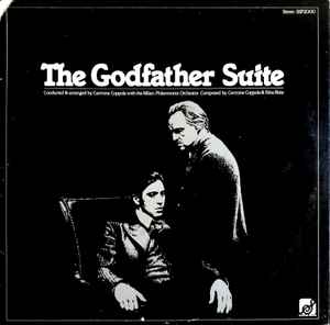 Carmine Coppola - The Godfather Suite album cover