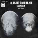 Cover of Pavo Frio (Cold Turkey), 1969, Vinyl