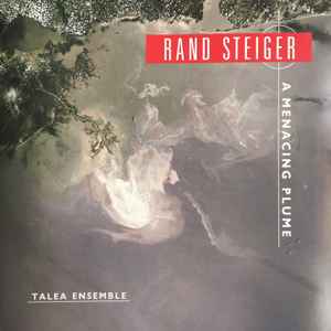 Rand Steiger - A Menacing Plume album cover