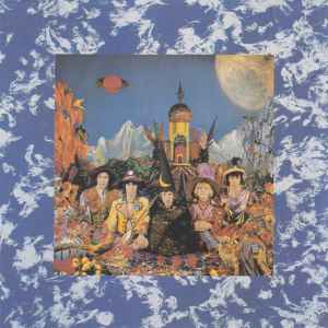 The Rolling Stones – Their Satanic Majesties Request (1986, CD) - Discogs