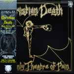 Campaign For “Christian Death: Only Theatre Of Pain Photography Book By Edward  Colver —