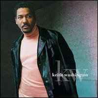 Keith Washington - KW album cover