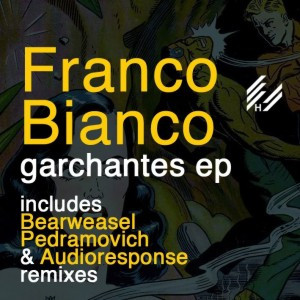 lataa albumi Franco Bianco - Garchantes EP