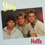 Cover of Hello, 1986-08-04, Vinyl