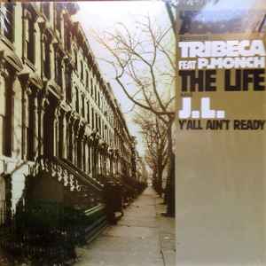 Tribeca (2) - The Life  album cover