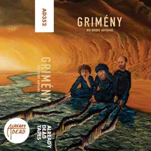 Grimény - Die Große Aufgabe album cover