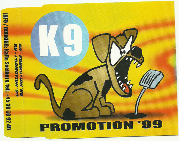 lataa albumi K9 - Promotion 99
