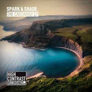 Spark & Shade - The Castaway EP album cover