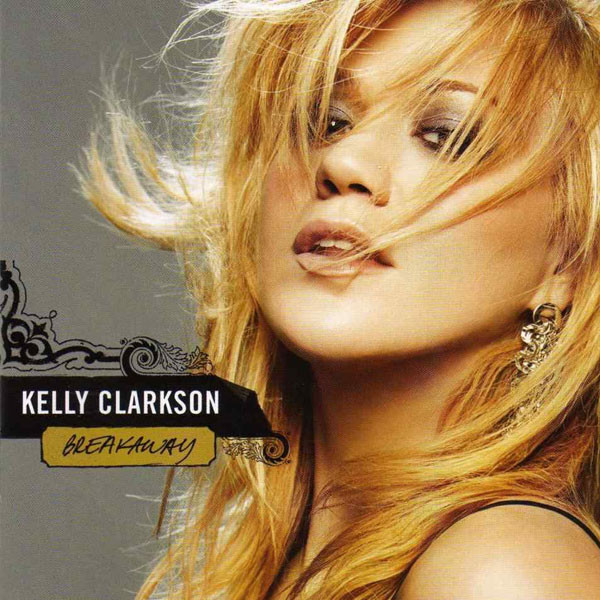 kristen afregning Til meditation Kelly Clarkson – Breakaway (2005, CD) - Discogs