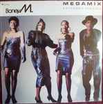 Cover of Megamix (Extended Version), 1988, Vinyl