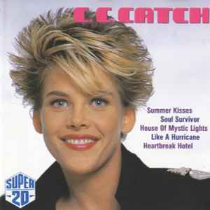 C.C. Catch – Super 20 (1989, CD) - Discogs