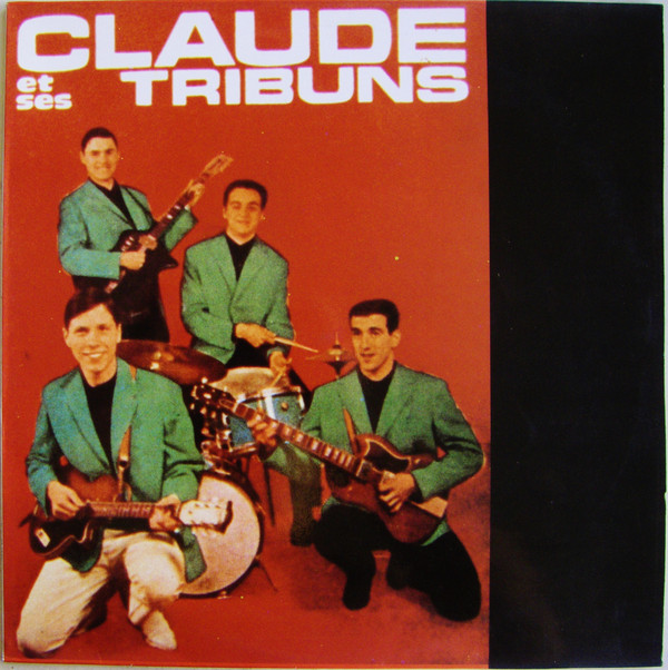 descargar álbum Claude Et Ses Tribuns - Claude Et Ses Tribuns