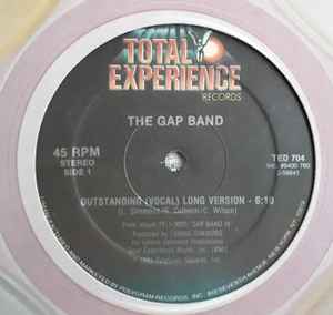 The Gap Band – Outstanding (1982, Vinyl) - Discogs