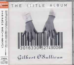 Gilbert O'Sullivan - The Little Album album cover