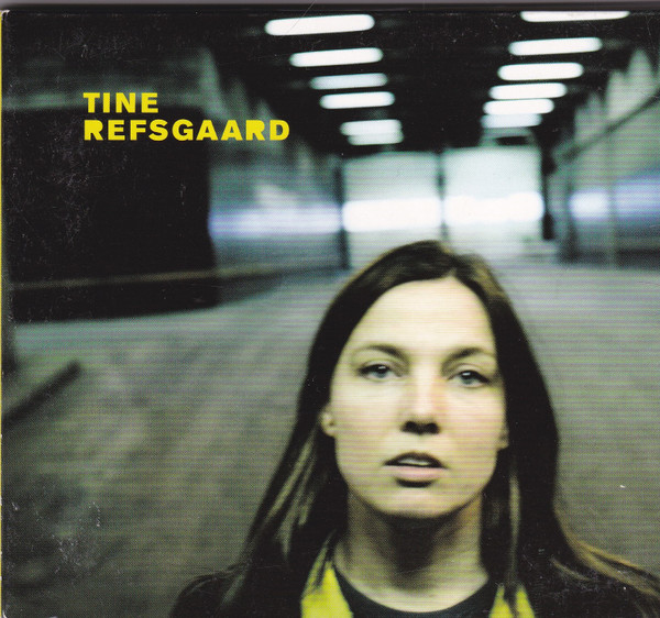 descargar álbum Tine Refsgaard - Tine Refsgaard