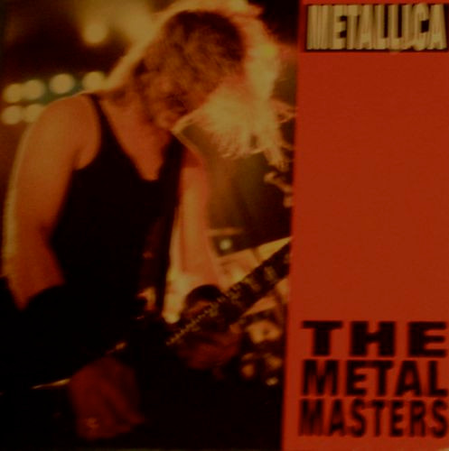 metallica - the metal masters - lp vinilo luxem - Compra venta en  todocoleccion