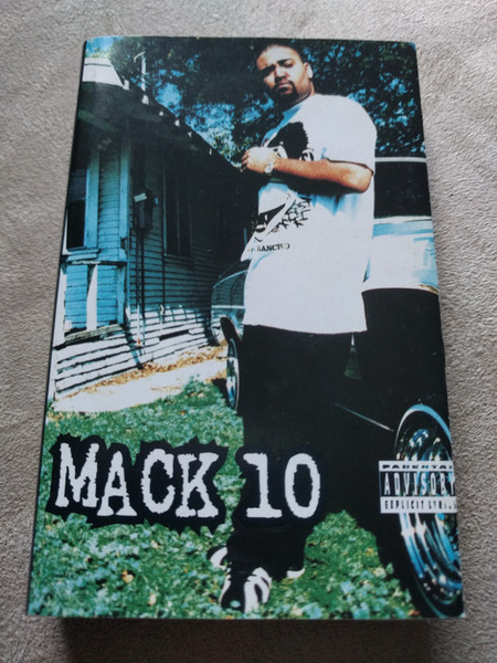 Mack 10 – Mack 10 (1995, CD) - Discogs
