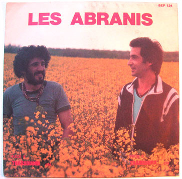 ladda ner album Les Abranis - Thassousmi Thameghra
