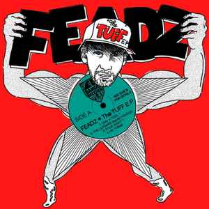 Feadz - The Tuff EP album cover