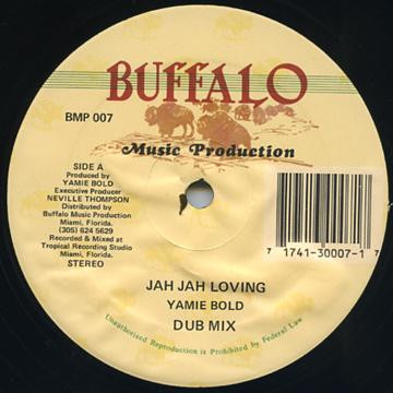 lataa albumi Yamie Bold - Jah Jah Loving