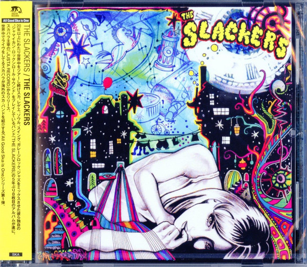 The Slackers – The Slackers (2016, Vinyl) - Discogs