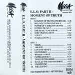 Cover of Moment Of Truth, , Cassette