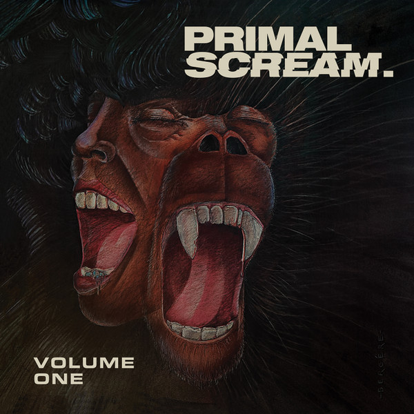 Primal Scream – Volume One (1987, Vinyl) - Discogs