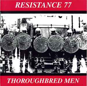 Resistance 77 - Thoroughbred Men