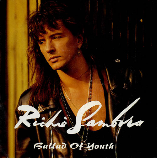 Richie Sambora – Ballad Of Youth (1991, CD) - Discogs