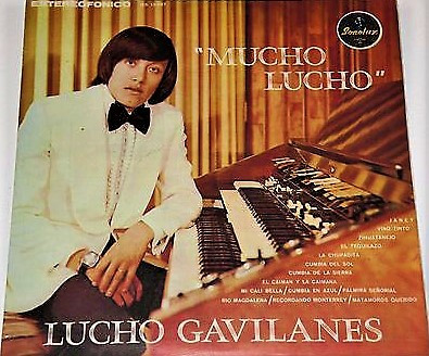 télécharger l'album Lucho Gavilanes - Mucho Lucho