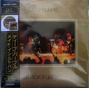 Deep Purple – Made In Japan (CD) - Discogs