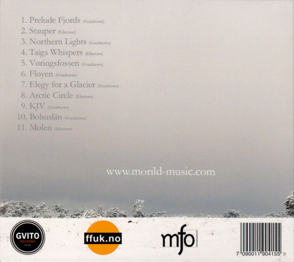 télécharger l'album Morild - Nordic Landscapes